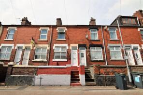 55, Mynors Street, Hanley, Stoke-on-trent ST1 2DH