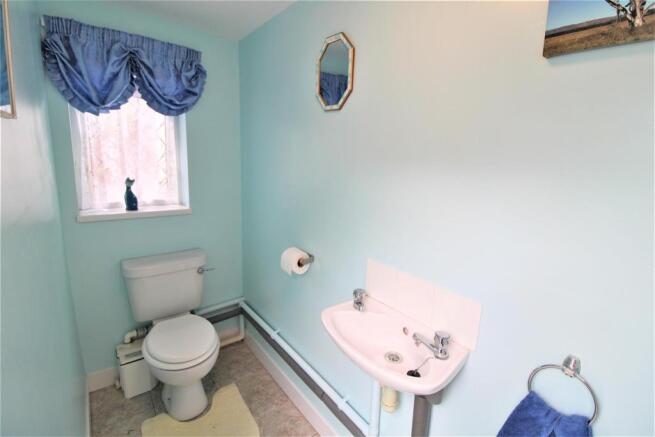 Outside WC