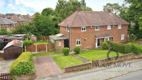 Manor Road, Cudworth, Barnsley, South Yorkshire, S72