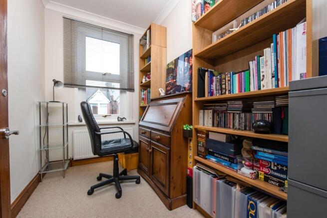 Bedroom Four / Study