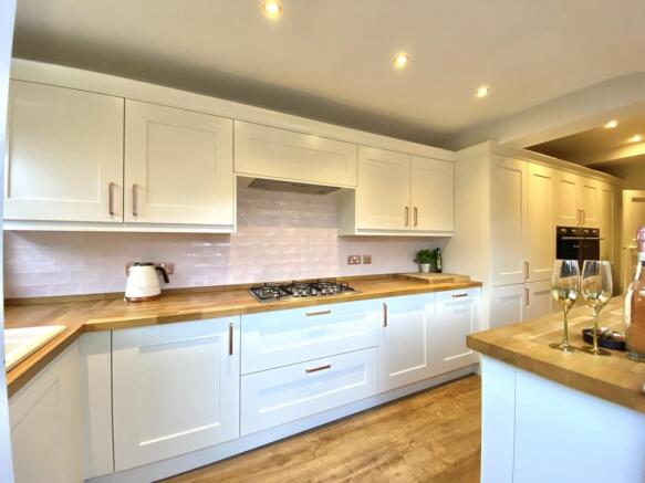 Breakfast Kitchen