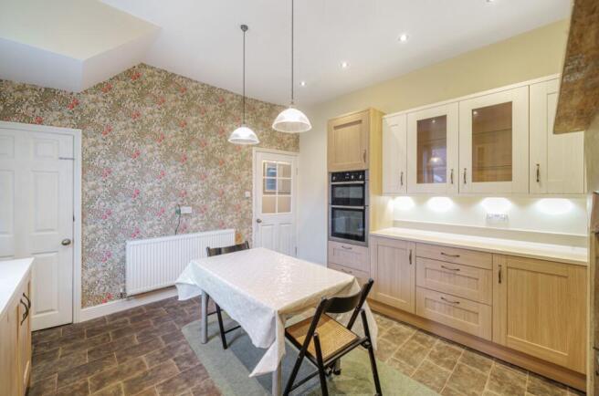 EweMove Harrogate Breakfast Kitchen