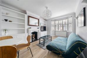 First Floor Flat, 36, Clive Road, Colliers Wood, London SW19 2JB