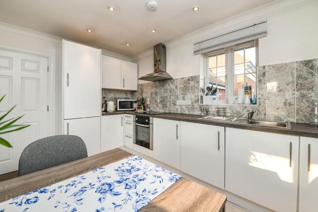 Kitchen/Lounge