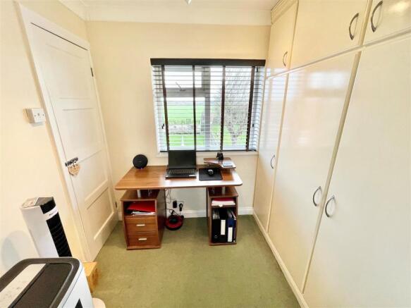 Dressing Room