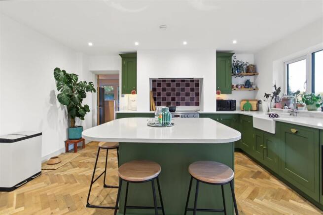 Kitchen Diner