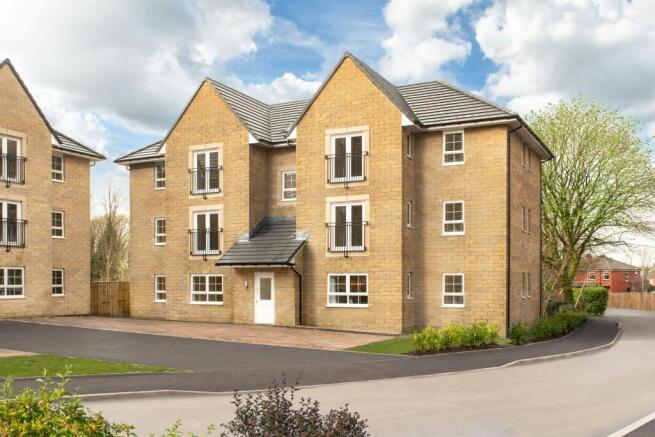 Apartment external