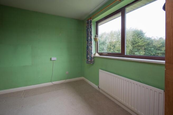 Fourth Bedroom