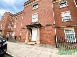 Flat 1, 46, Derngate, Northampton NN1 1HS
