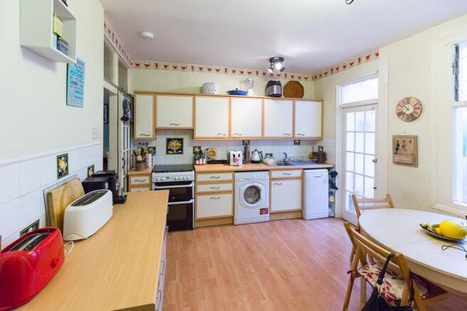 Kitchen/Diner