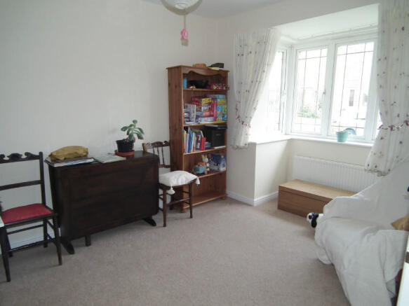Dining Room/Second Lounge