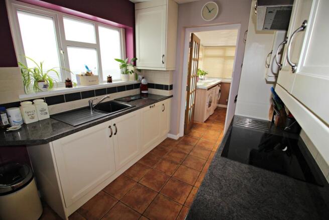 Kitchen.