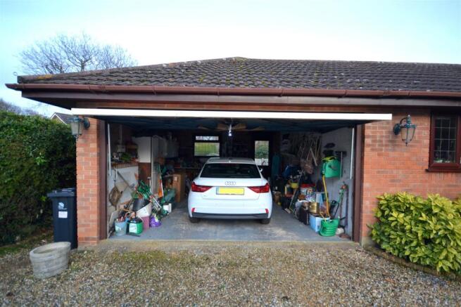 Double Garage