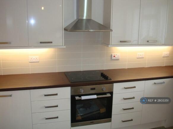 Modern Kitchen