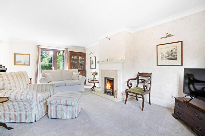sitting room