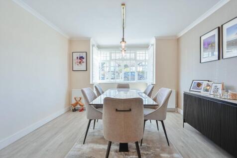 Herkomer Road, Bushey, WD23
