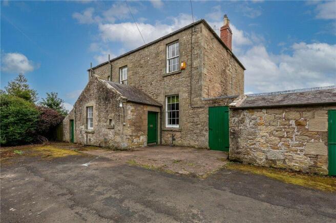 Rear External