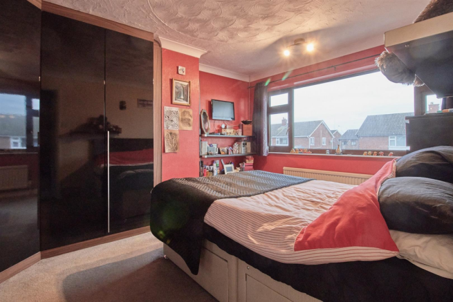 Front bedroom one