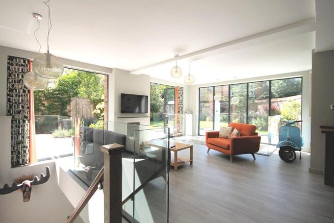 Living Dining Room