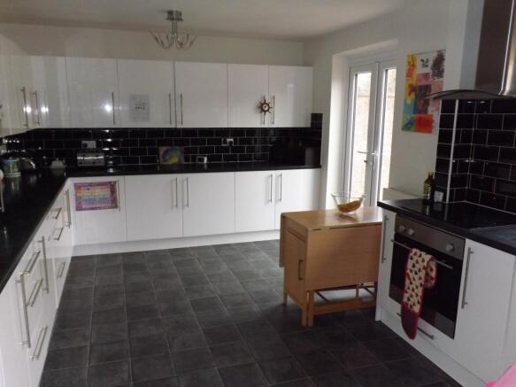 Kitchen Diner