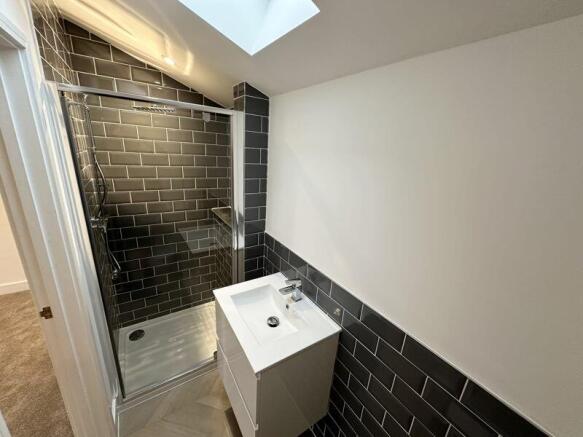 Brand New Contemporary Interior
