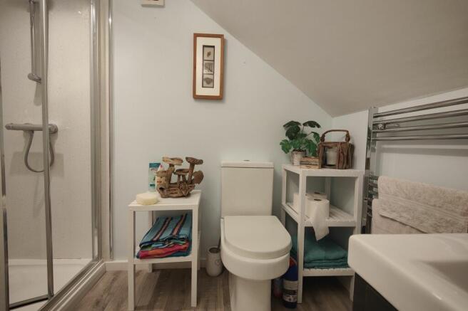 En-Suite Shower Room