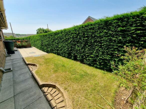 Side Garden