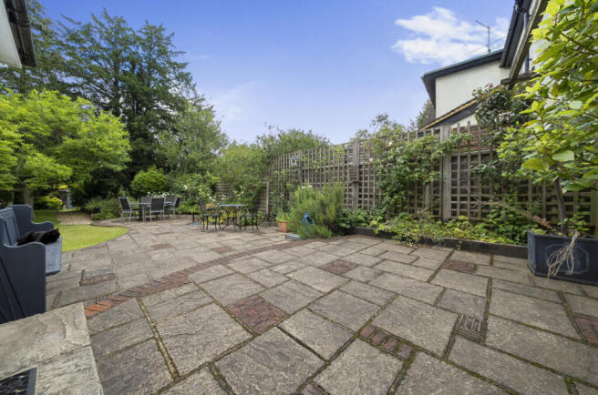Patio Area