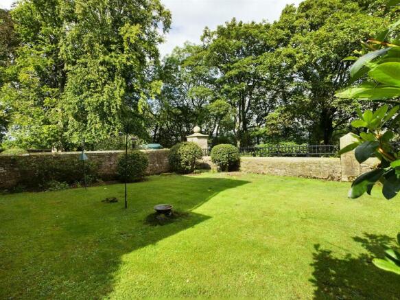 Side Garden