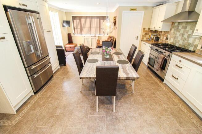 Kitchen Dining Family Room
