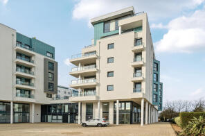 Flat 22, Cobalt Quarter, Maritime Walk, Southampton SO14 3JY