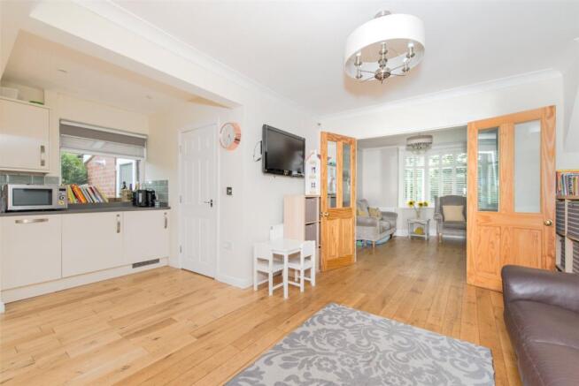 Open-Plan Living