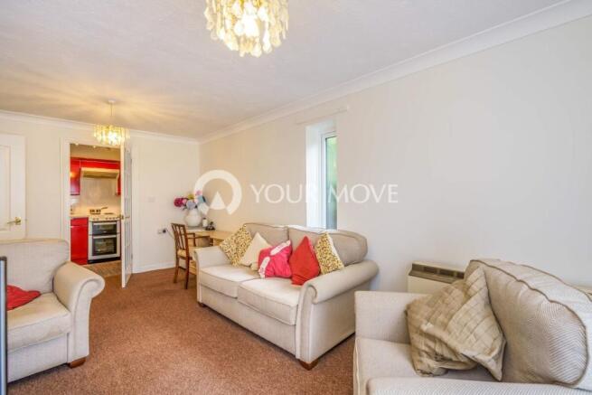 Lounge / Dining Room