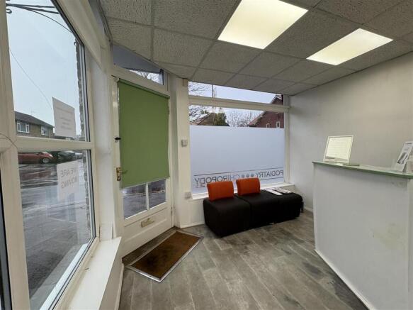 RECEPTION AREA