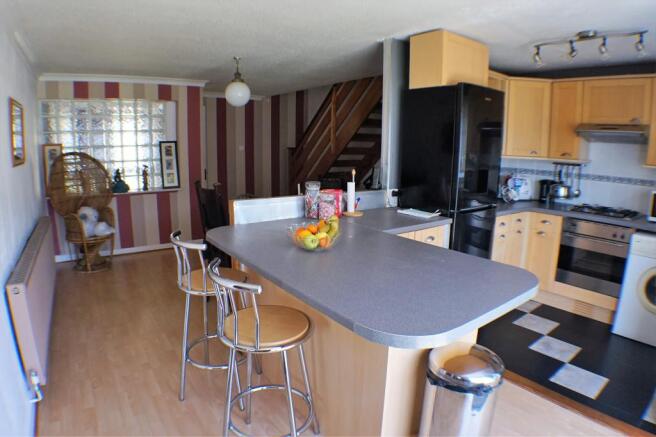 Kitchen diner