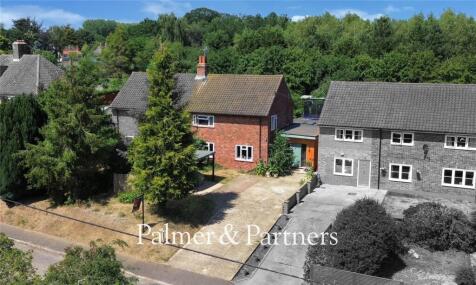 Bruisyard Road, Rendham, Suffolk, IP17