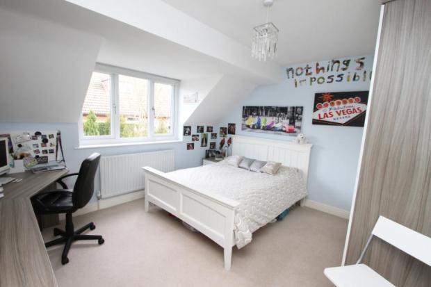 Bedroom Three