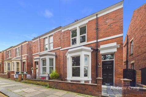 Coleridge Avenue, Low Fell