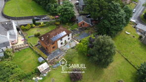 Abernant Y Groes Isaf, Bridge Road, Cwm-bach, Aberdare CF44 0LS