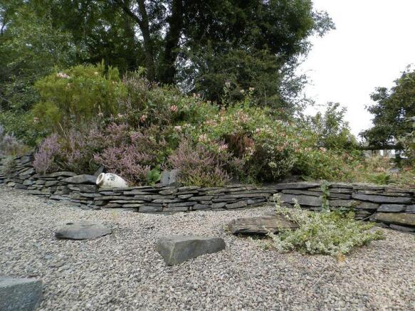 Second Rockery