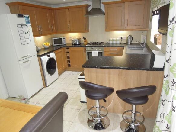 kitchen diner