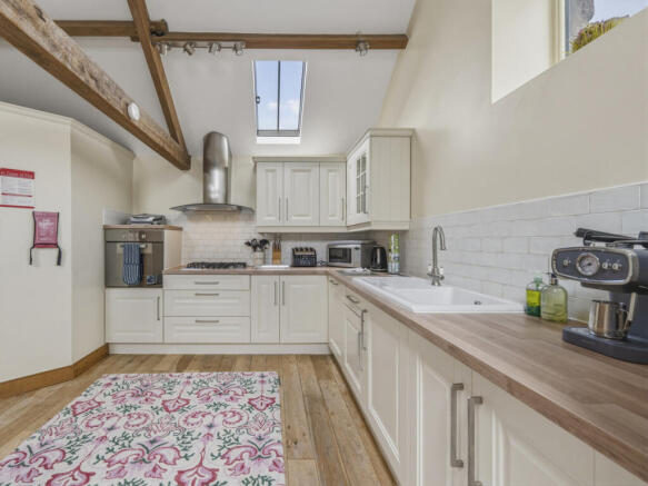 4 Westwood Barn, Brough Sowerby photo 4