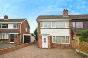 8, Ash Tree Close, Newhall, Swadlincote DE11 0NS