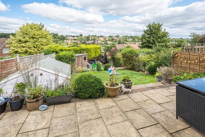 Patio & Garden