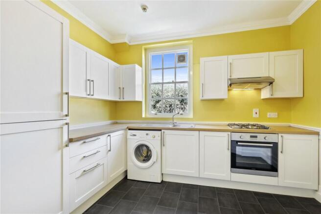 Kitchen View 2