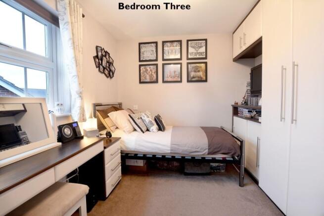 Bedroom Three