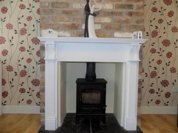 LOG BURNER
