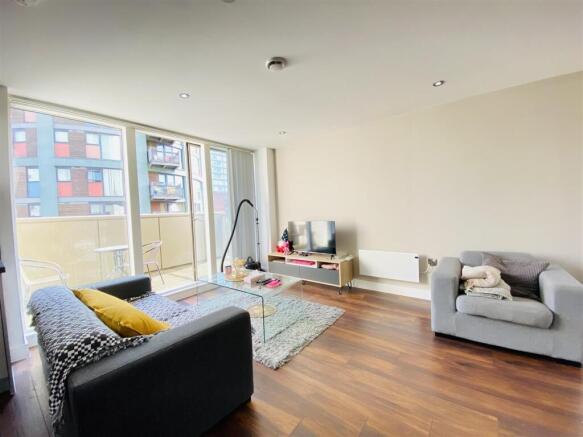 Apartment in Manchester, City Centre - More