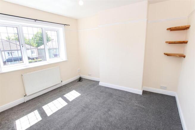 BEDROOM ONE (FRONT)