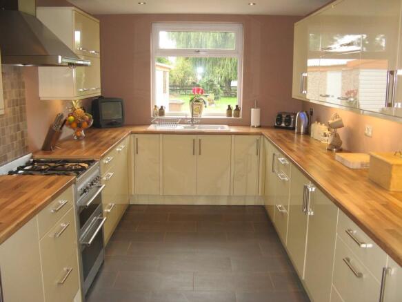 Contempory Kitchen